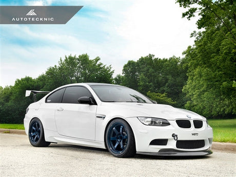 AutoTecknic Stealth Black Front Grille Set - E92/ E93 3-Series Pre-LCI