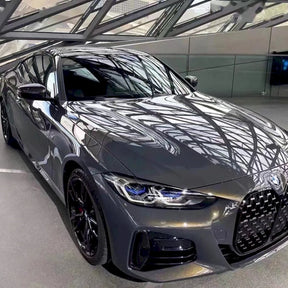 tourmalie gray car wrap similar to dravit gray
