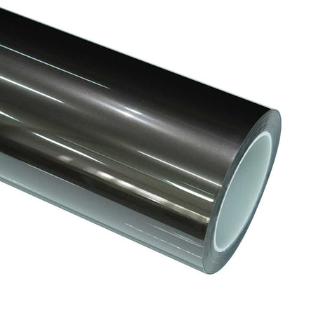 liquid metal titanium gray colored paint protection film